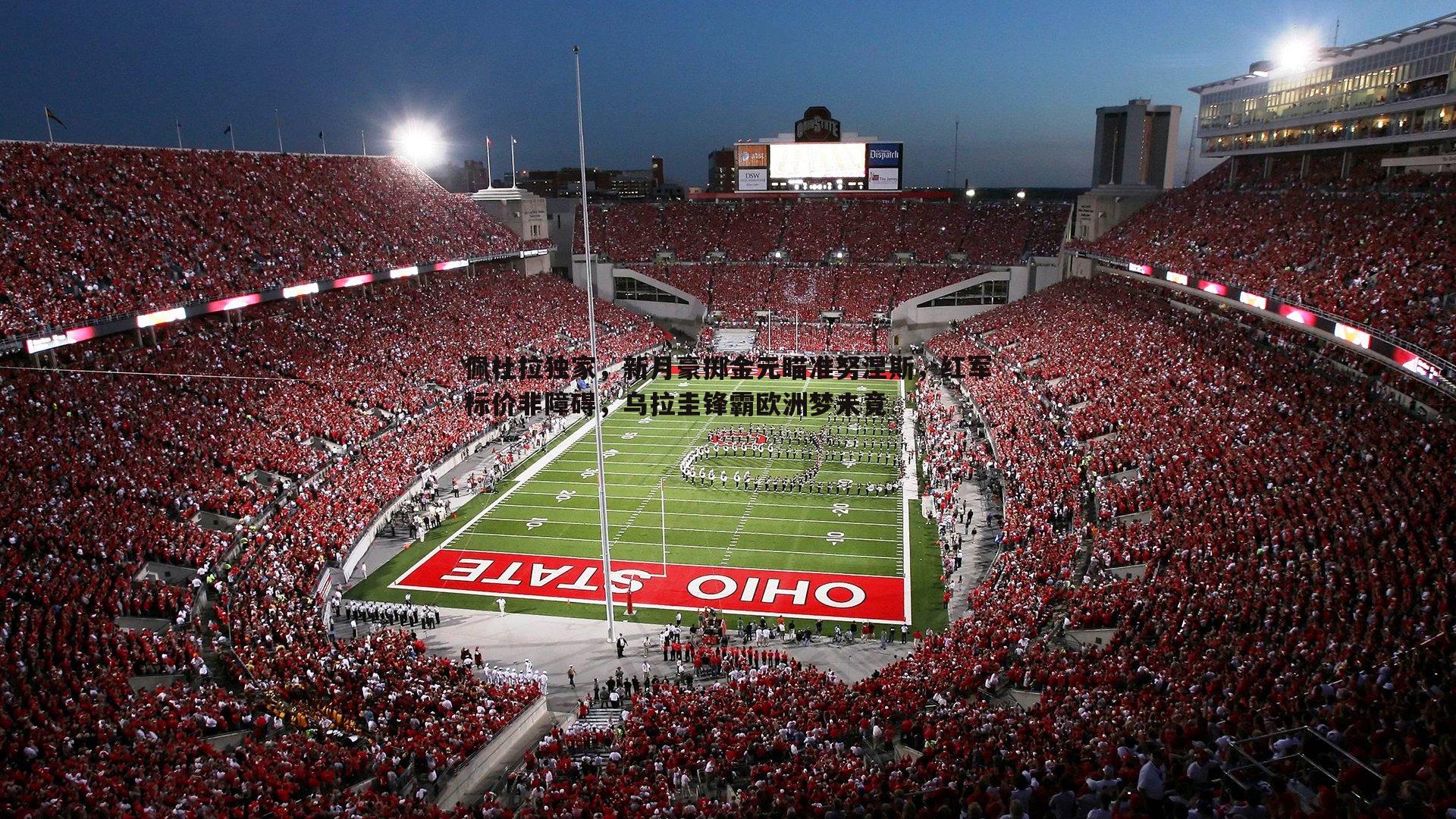 佩杜拉独家，新月豪掷金元瞄准努涅斯，红军标价非障碍，乌拉圭锋霸欧洲梦未竟